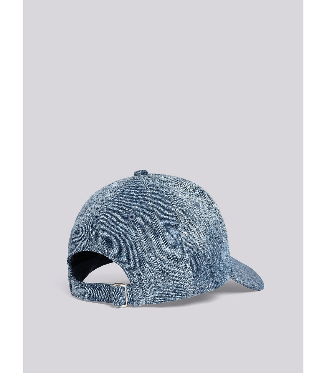 ウオッシュデニムCAP 詳細画像 ライトブルー 2